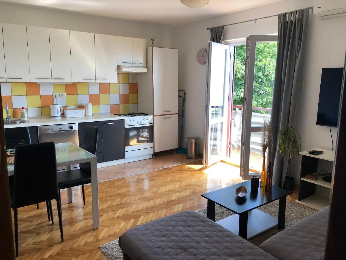 Apartment Bella Costa 리예카