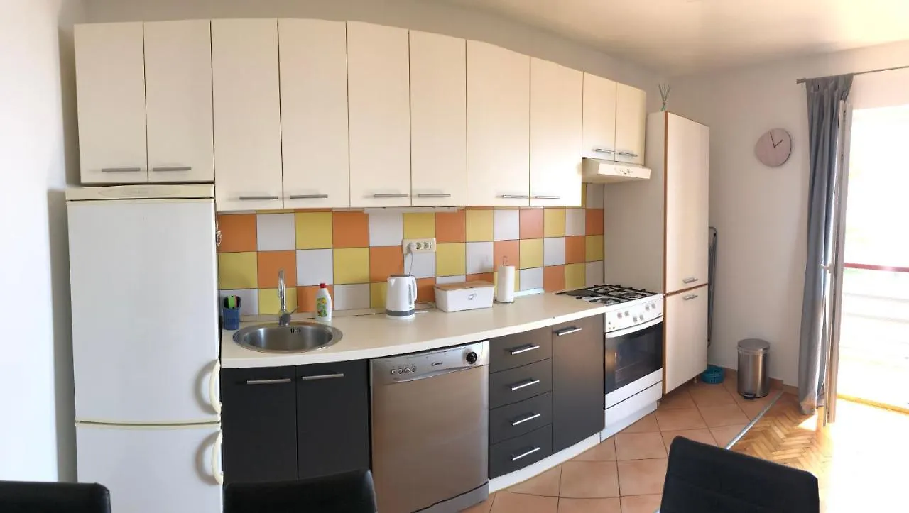 Apartment Bella Costa 리예카