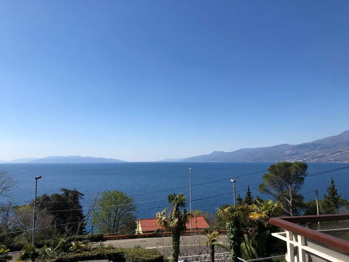 Apartment Bella Costa location
